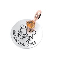 Charm Rerum Donna MOMENTI in Argento 25037 - 25037